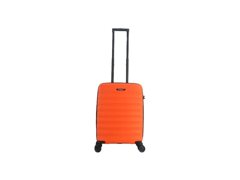 Saxoline Flow 55 cm Reiskoffer - Oranje
