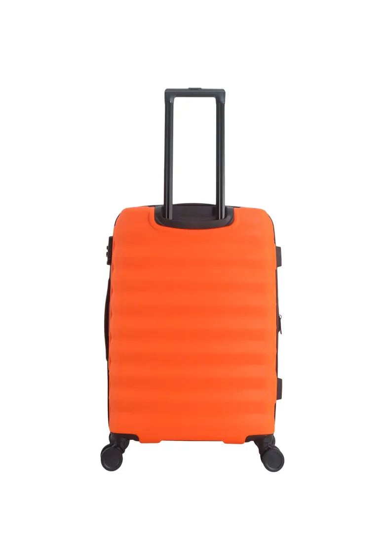 Saxoline Flow 66 cm Reiskoffer - Oranje
