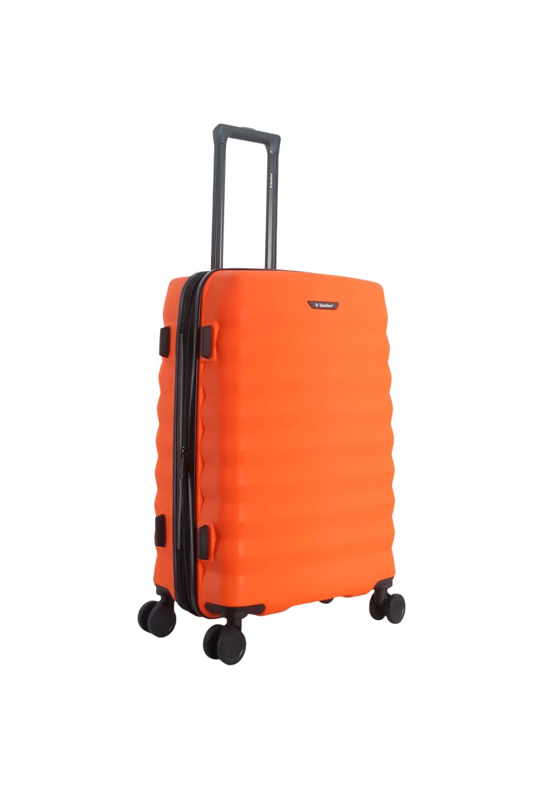 Saxoline Flow 66 cm Reiskoffer - Oranje