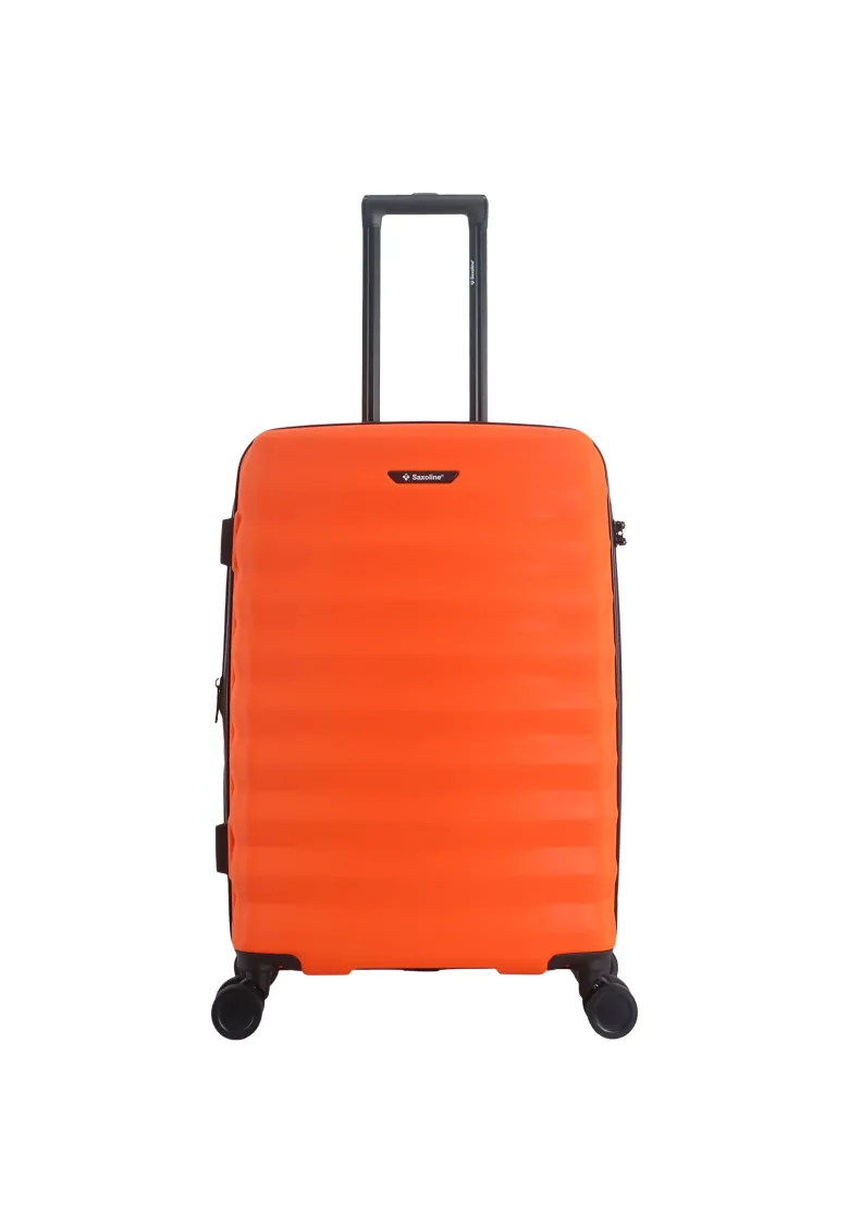 Saxoline Flow 66 cm Reiskoffer - Oranje