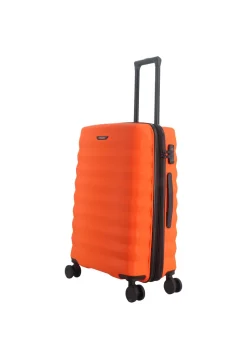 Saxoline Flow 66 cm Reiskoffer - Oranje