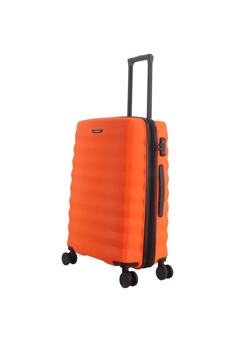 Saxoline Flow 66 cm Reiskoffer - Oranje