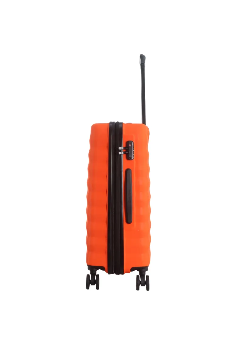Saxoline Flow 66 cm Reiskoffer - Oranje