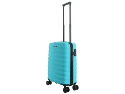 Saxoline Flow 55 cm reiskoffer - Turquoise