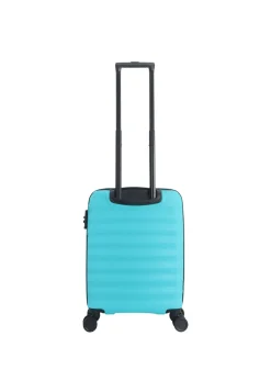 Saxoline Flow 55 cm reiskoffer - Turquoise