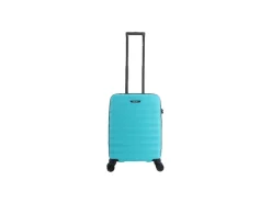 Saxoline Flow 55 cm reiskoffer - Turquoise