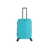 Saxoline Flow 66 cm reiskoffer - Turquoise