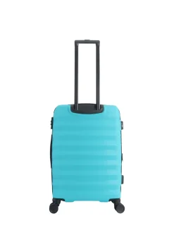 Saxoline Flow 66 cm reiskoffer - Turquoise