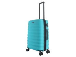 Saxoline Flow 66 cm reiskoffer - Turquoise