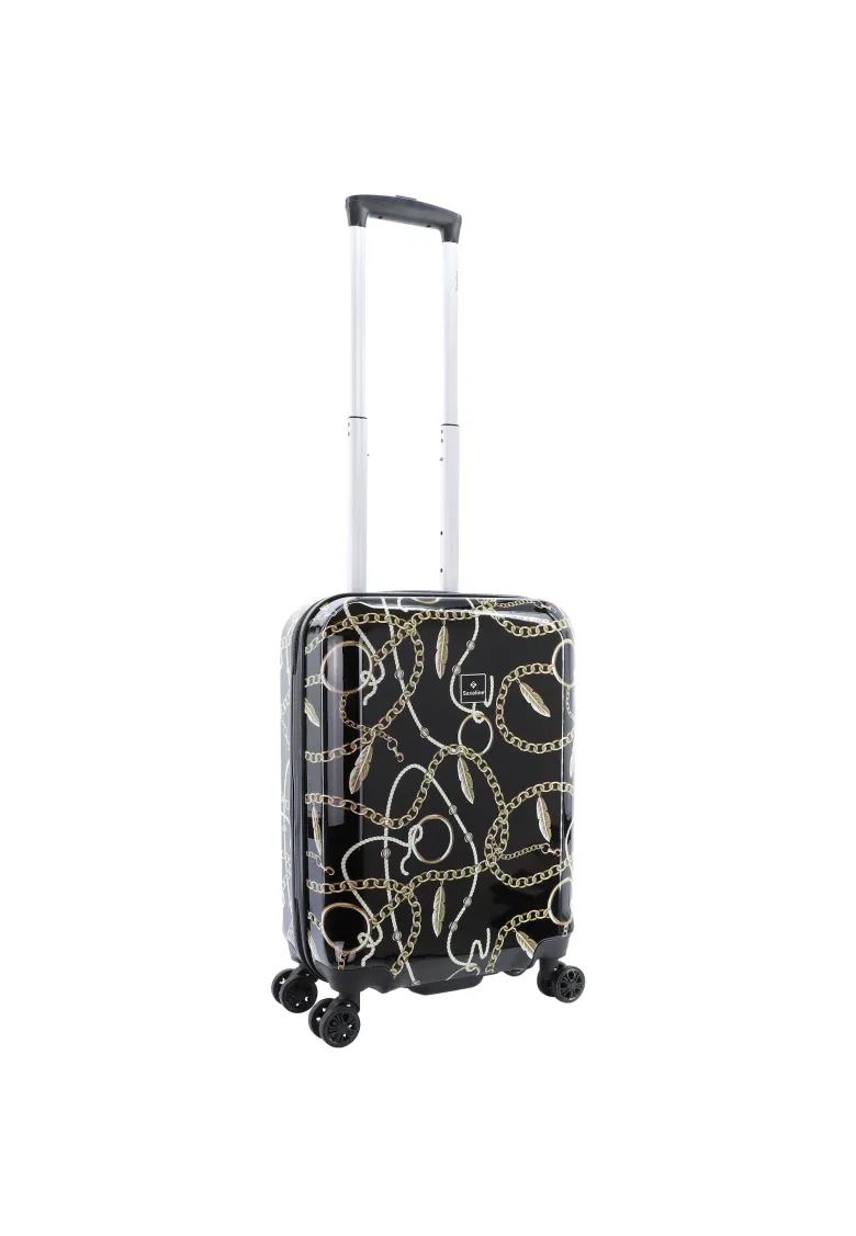 Saxoline Golden Age 55 cm reiskoffer