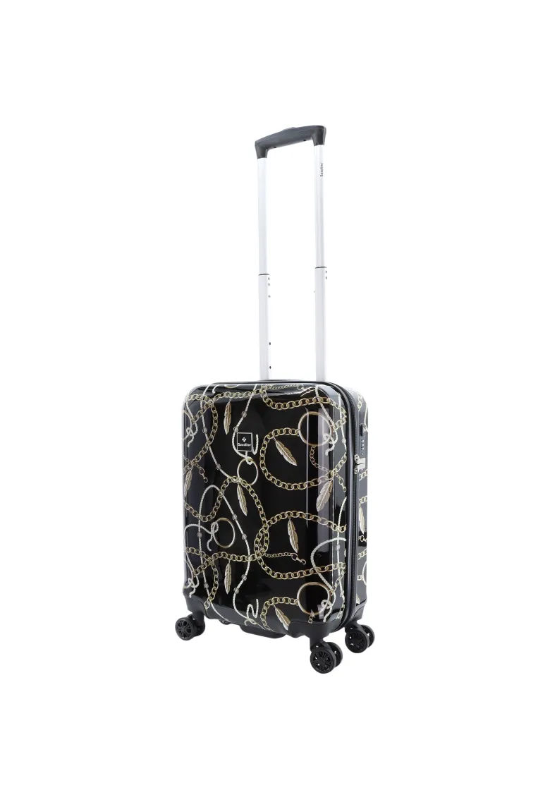 Saxoline Golden Age 55 cm reiskoffer