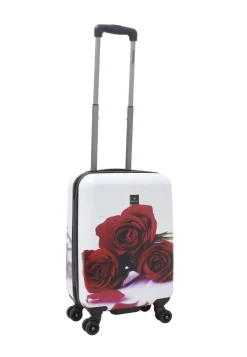 Saxoline Red Rose 54 cm reiskoffer