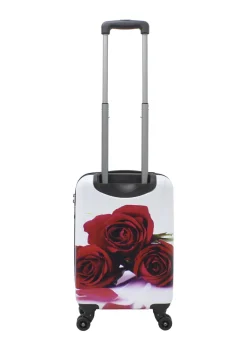 Saxoline Red Rose 54 cm reiskoffer