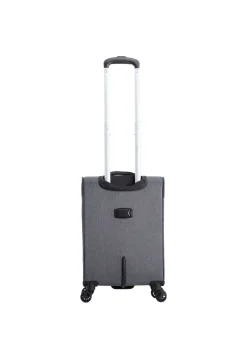 Saxoline 2 Tone 55 cm reiskoffer - Grey