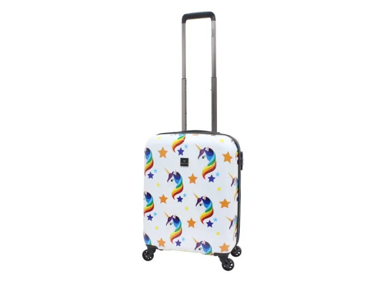 Saxoline Unicorn 55 cm reiskoffer