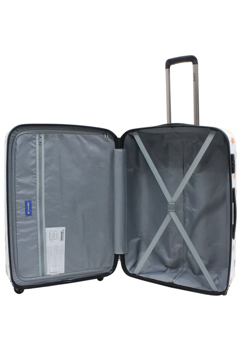 Saxoline Unicorn 76 cm reiskoffer