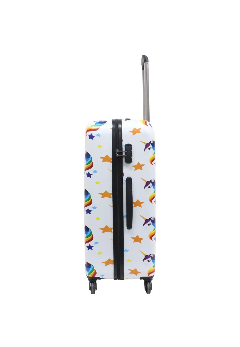 Saxoline Unicorn 76 cm reiskoffer