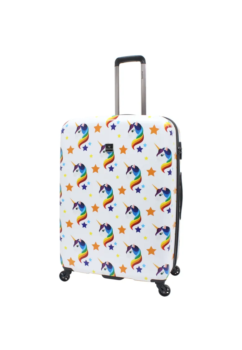 Saxoline Unicorn 76 cm reiskoffer