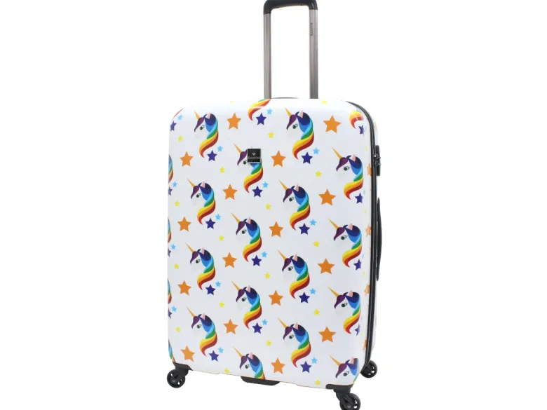 Saxoline Unicorn 76 cm reiskoffer