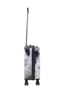 Saxoline White Cat 54 cm reiskoffer