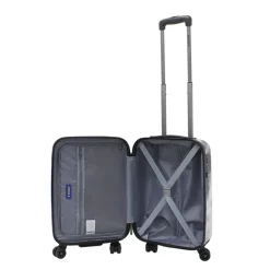 Saxoline White Cat 54 cm reiskoffer