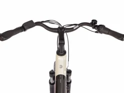 Saxonette Comfort Plus 5.0 Nexus 7 13Ah dames ebike - White