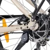 Saxonette Urbana 7 sp 11.6 Ah dames ebike - Creme