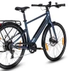 Saxonette Urbano 7 sp 11.6 Ah heren ebike - Blue