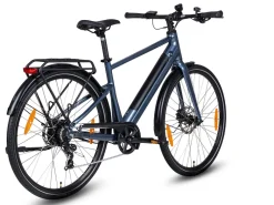 Saxonette Urbano 7 sp 11.6 Ah heren ebike - Blue