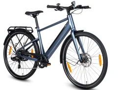 Saxonette Urbano 7 sp 11.6 Ah heren ebike - Blue