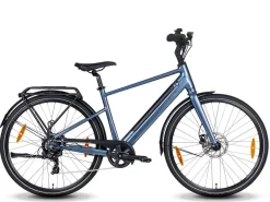 Saxonette Urbano 7 sp 11.6 Ah heren ebike - Blue