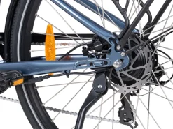Saxonette Urbano 7 sp 11.6 Ah heren ebike - Blue