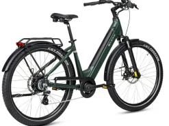 SAXXX Comfort SUV Easy7 sp 13AH ebike - Green