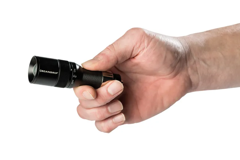 Scangrip Flash 12 zaklamp