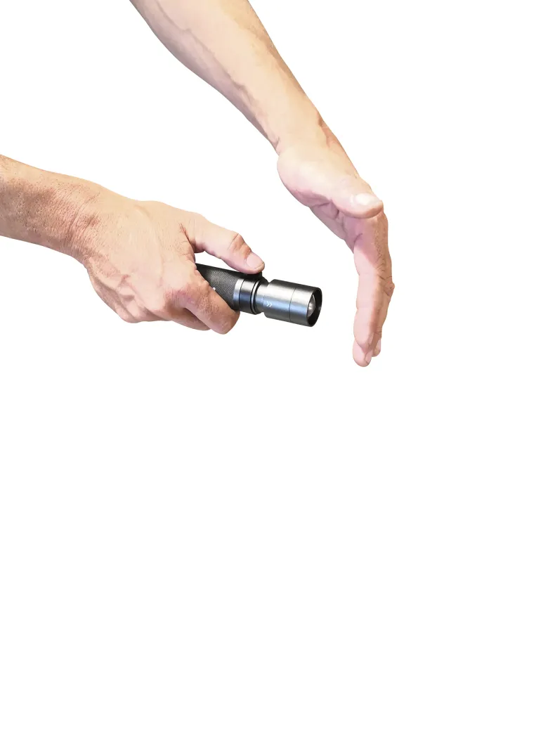 Scangrip Flash 300 zaklamp