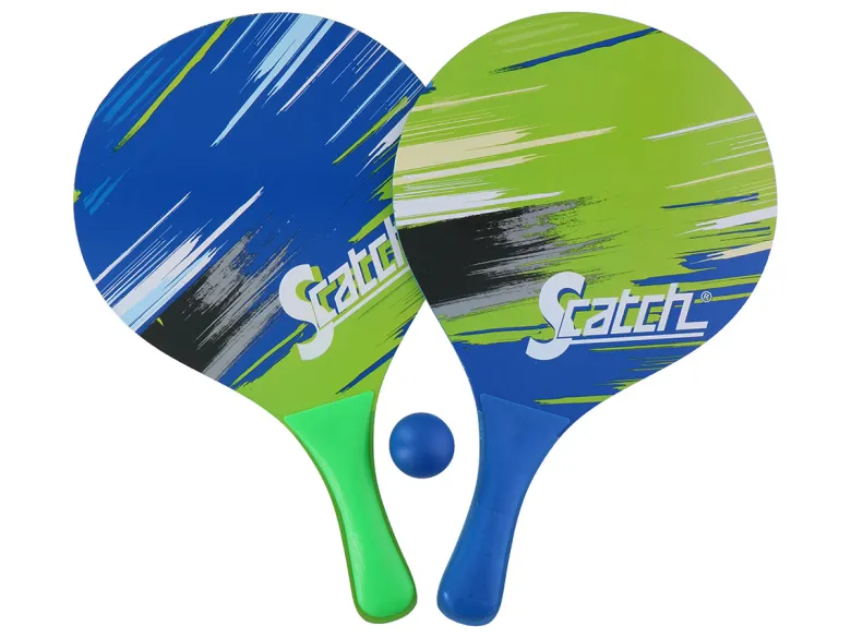 Scatch beachball set