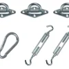 Schaduwset accessoires set - 6st