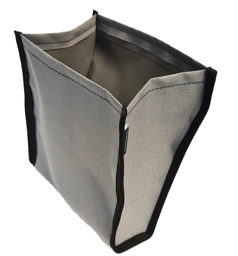 schaltsack24 B-stijl opbergtas - grey