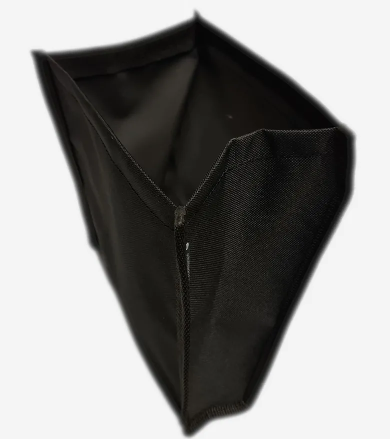 schaltsack24 B-stijl opbergtas - grey