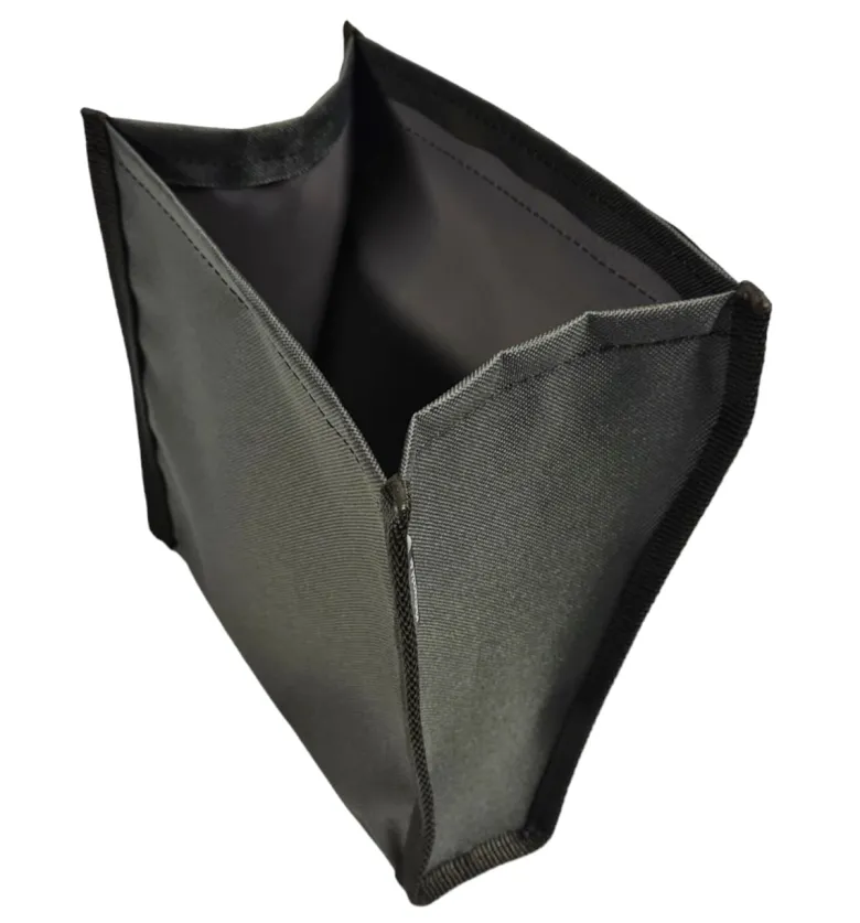 schaltsack24 B-stijl opbergtas - grey