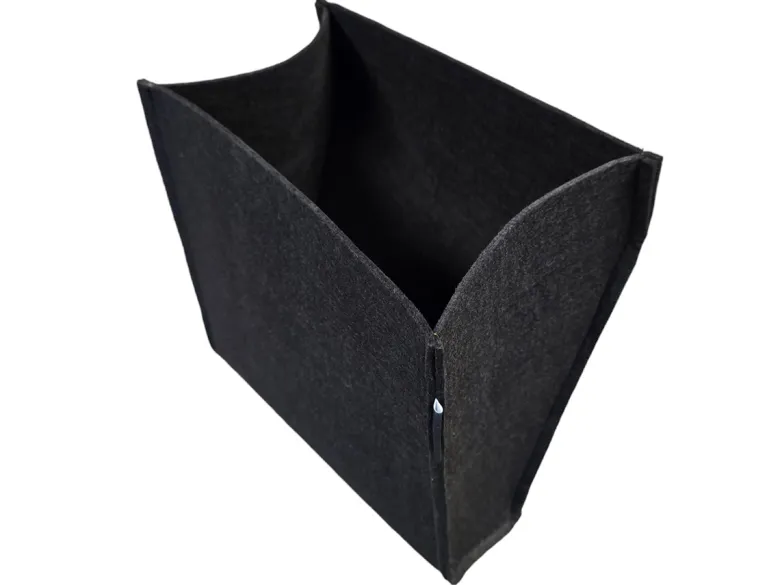 schaltsack24 B-stijl vilt opbergtas - Black