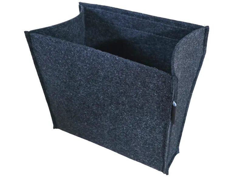 schaltsack24 B-stijl vilt opbergtas - Anthracite