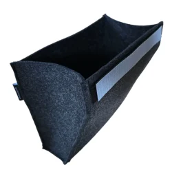 schaltsack24 B-stijl vilt opbergtas - Anthracite