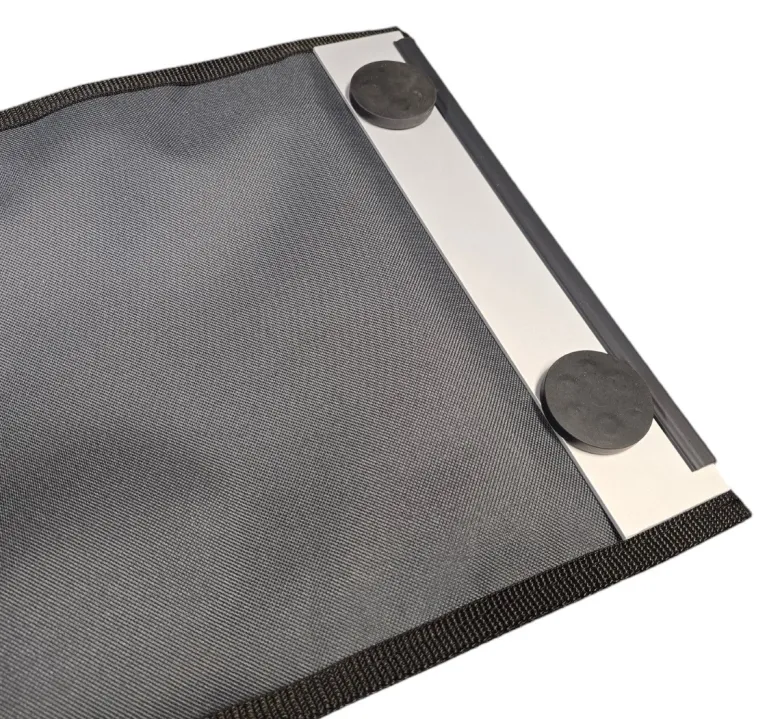 schaltsack24 camper afvalbak - Anthracite