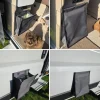 schaltsack24 camper afvalbak - Black
