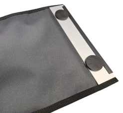 schaltsack24 camper afvalbak - Black