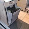 schaltsack24 camper afvalbak - Grey