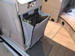 schaltsack24 camper afvalbak - Grey