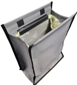 schaltsack24 camper afvalbak - Grey