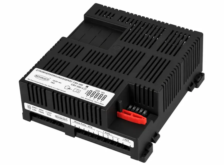 Schaudt CSV 300 zekeringskast